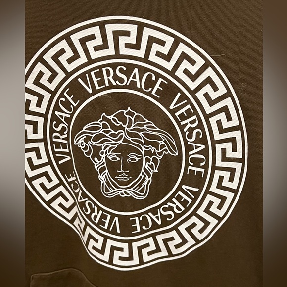 Versace boys sweatshirt - Picture 4 of 6